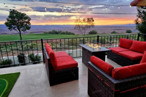 Cliff Views - Hot Tub - SUPs - Boat Parking - Sleeps 16